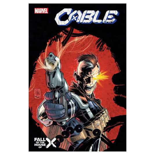 Cable - Issue 3