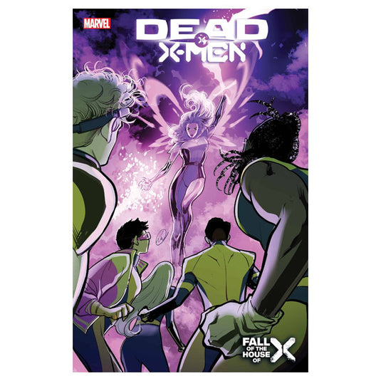 Dead X-Men - Issue 3