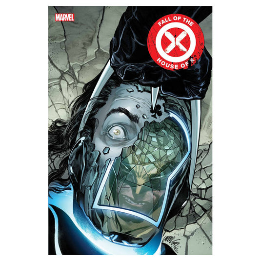 Fall Of The House Of X - Issue 3