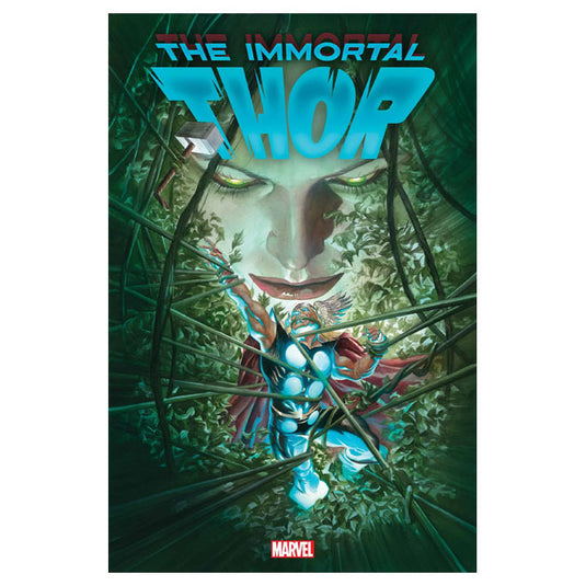 Immortal Thor - Issue 8