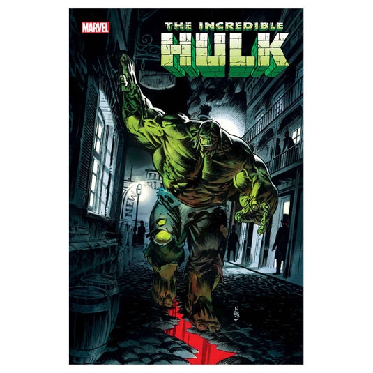 Incredible Hulk - Issue 10