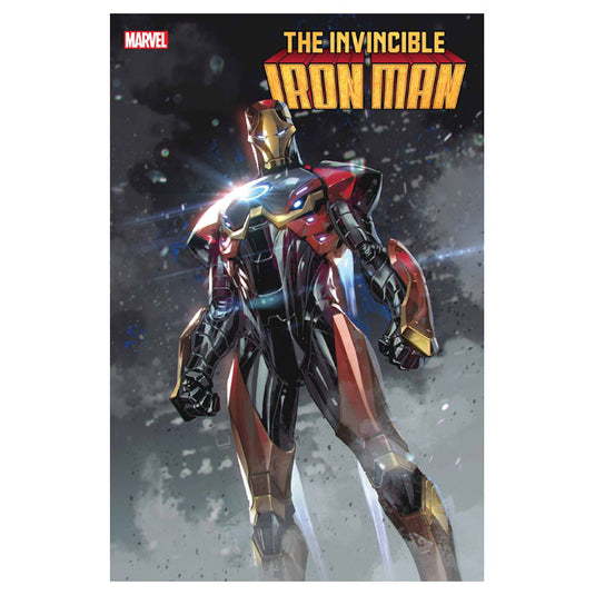Invincible Iron Man - Issue 16