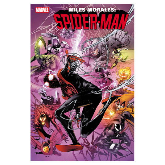 Miles Morales Spider-Man - Issue 18