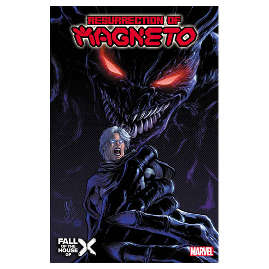 Resurrection Of Magneto - Issue 3