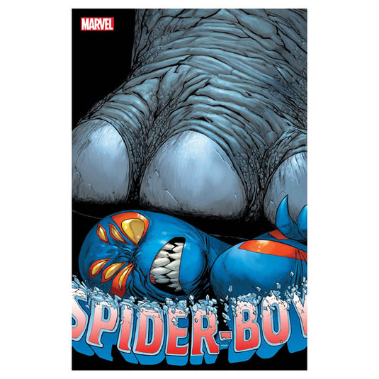 Spider-Boy - Issue 5