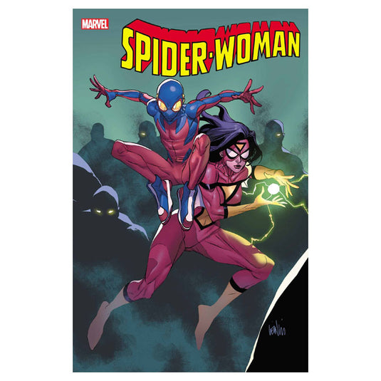 Spider-Woman - Issue 5