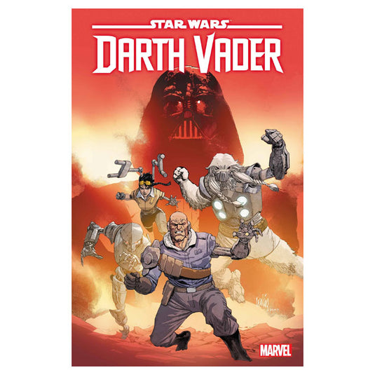 Star Wars Darth Vader - Issue 44