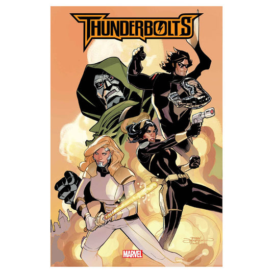 Thunderbolts - Issue 4