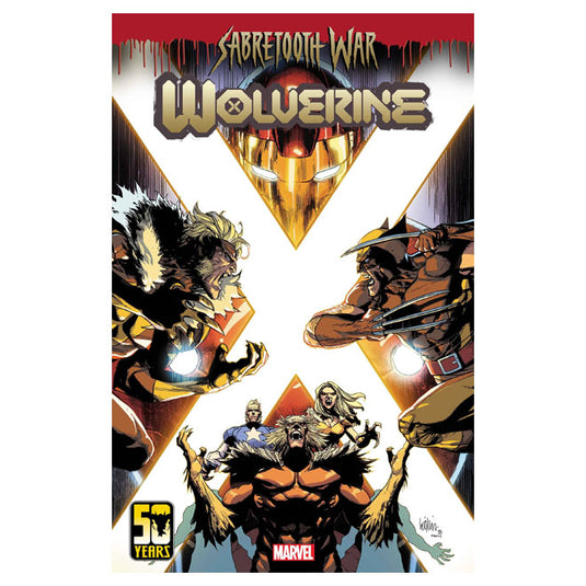Wolverine - Issue 45