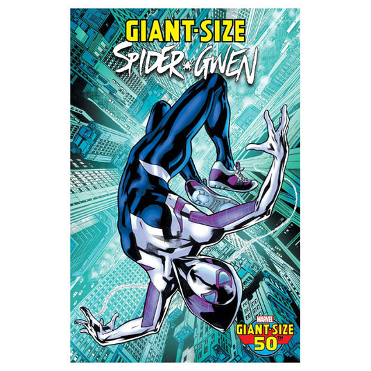 Giant Size Spider-Gwen - Issue 1