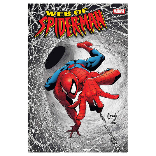 Web Of Spider-Man - Issue 1