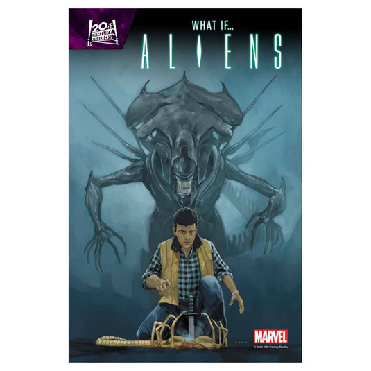 Aliens What If - Issue 1