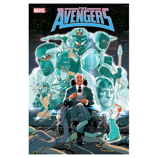 Avengers - Issue 11