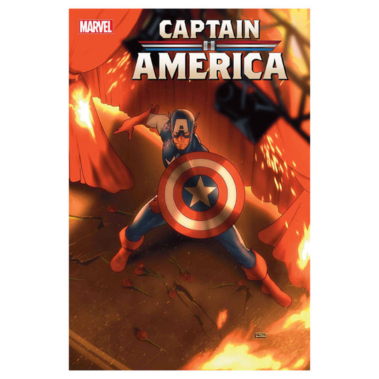 Captain America - Issue 7