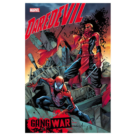 Daredevil Gang War - Issue 4