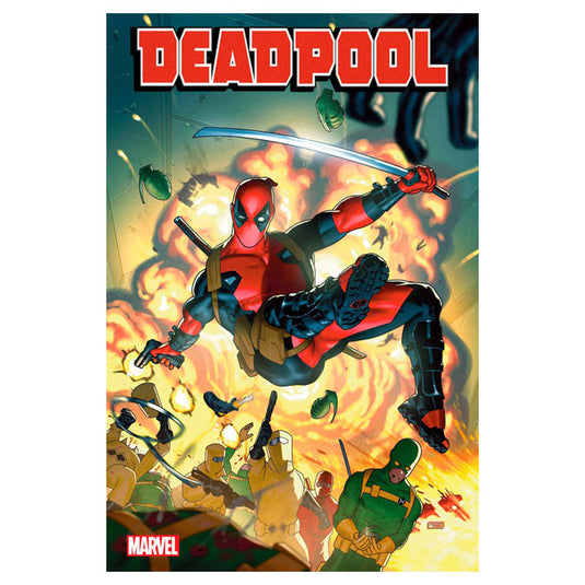 Deadpool - Issue 1