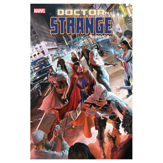 Doctor Strange - Issue 13