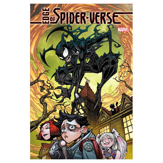 Edge Of Spider-Verse - Issue 2