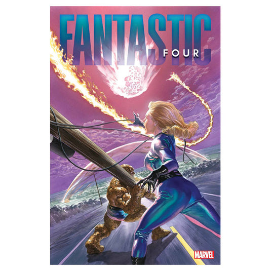 Fantastic Four - Issue 18