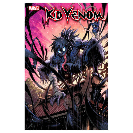 Kid Venom - Issue 1