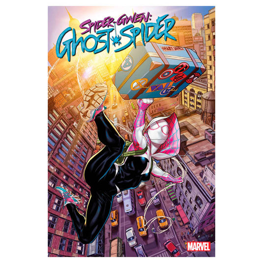 Spider-Gwen The Ghost-Spider - Issue 1