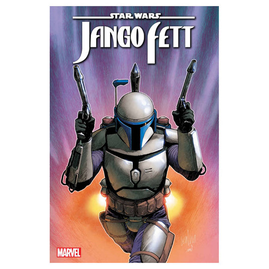 Star Wars Jango Fett - Issue 1