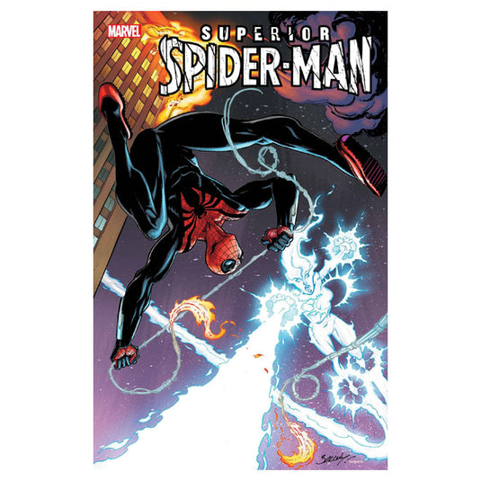 Superior Spider-Man - Issue 5