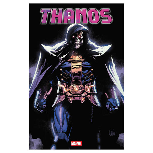 Thanos - Issue 4