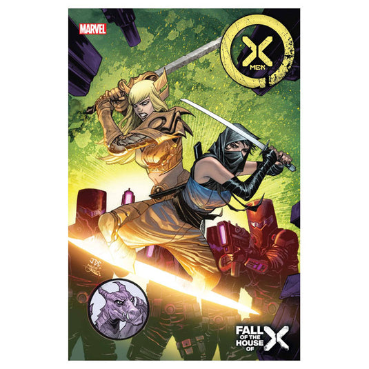 X-Men - Issue 32