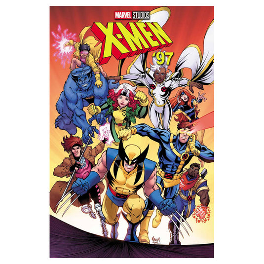 X-Men 97 - Issue 1