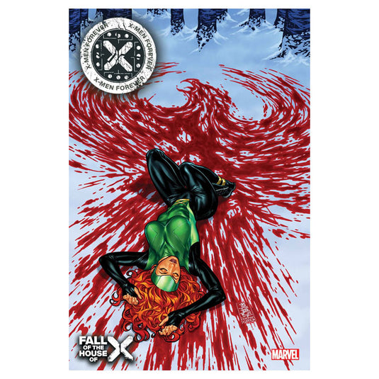 X-Men Forever - Issue 1