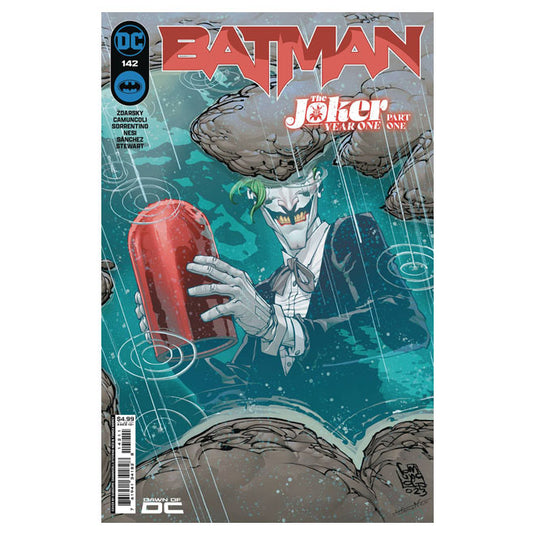 Batman - Issue 142 Cover A Giuseppe Camuncoli & Stefano Nesi