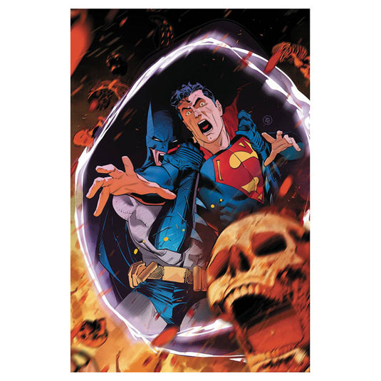 Batman Superman Worlds Finest - Issue 24 Cover A Dan Mora