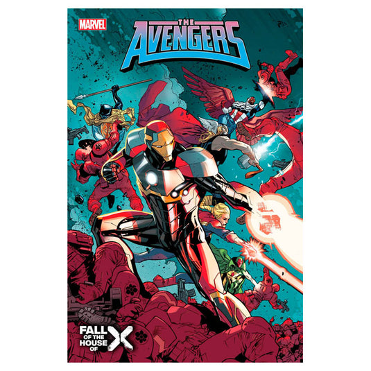 Avengers - Issue 12