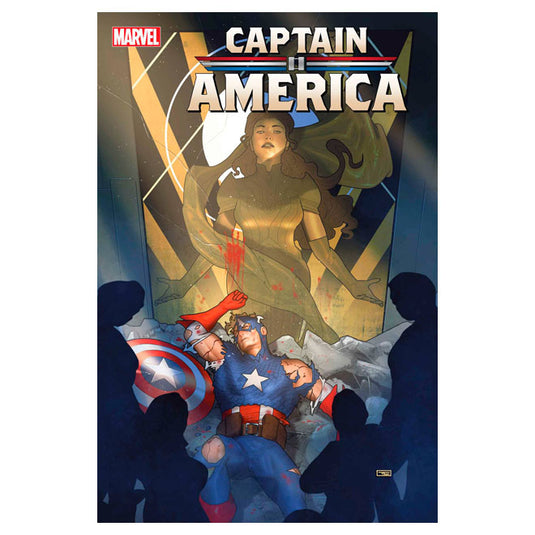 Captain America - Issue 8