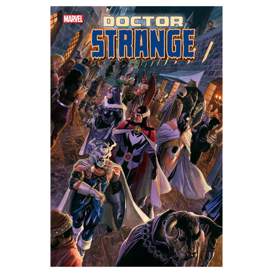 Doctor Strange - Issue 14