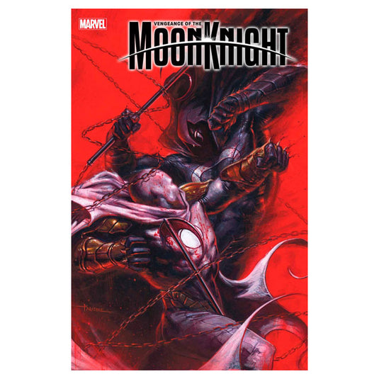 Vengeance Of Moon Knight - Issue 4