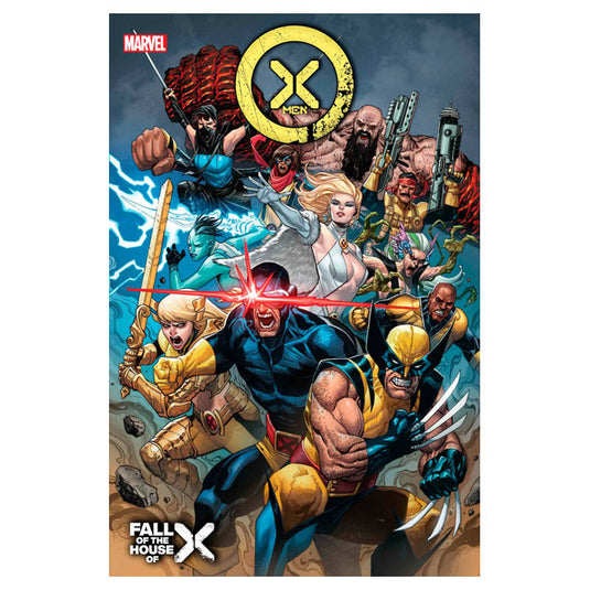 X-Men - Issue 33