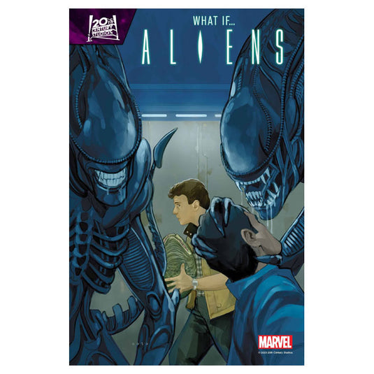 Aliens What If - Issue 2