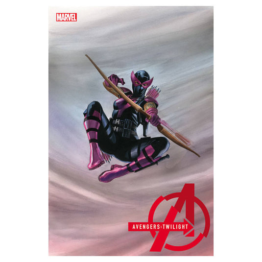 Avengers Twilight - Issue 5