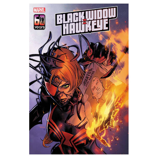 Black Widow And Hawkeye - Issue 2