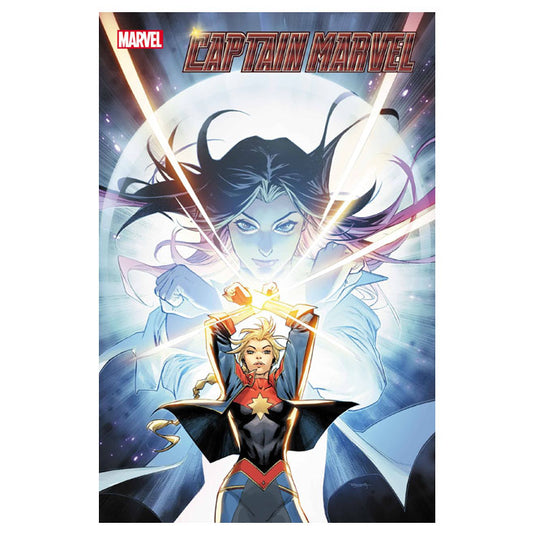 Captain Marvel - Issue 7