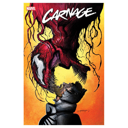 Carnage - Issue 6