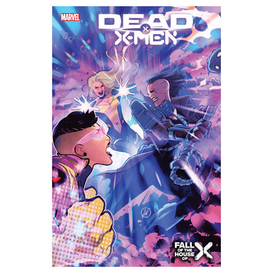 Dead X-Men - Issue 4