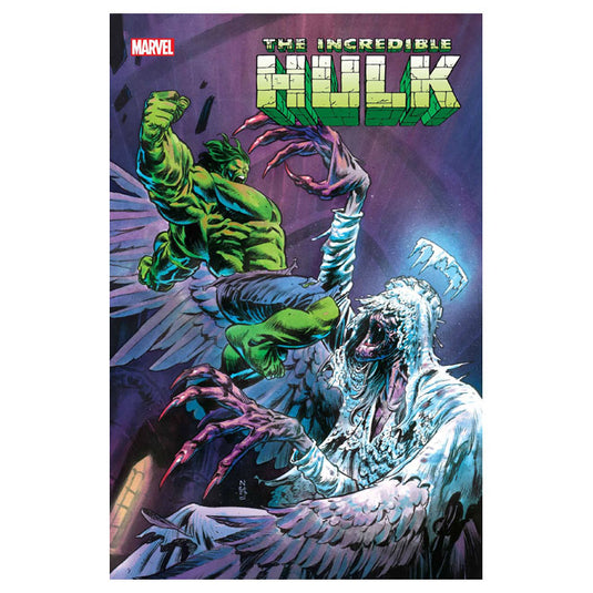 Incredible Hulk - Issue 11