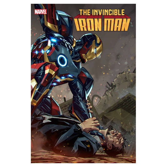 Invincible Iron Man - Issue 17