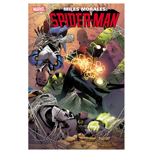 Miles Morales Spider-Man - Issue 19