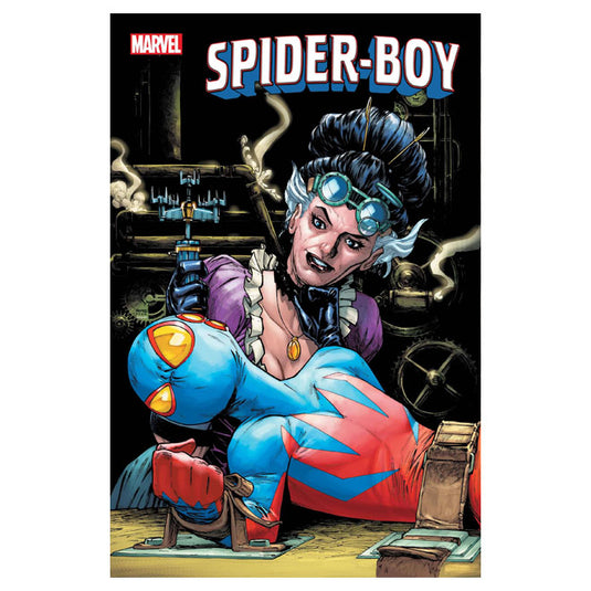 Spider-Boy - Issue 6