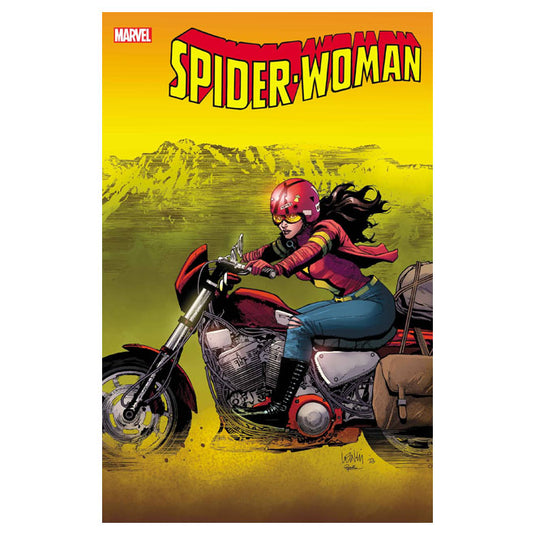 Spider-Woman - Issue 6
