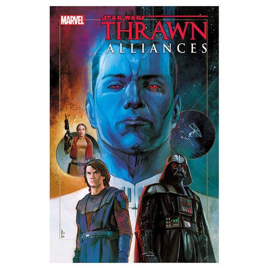 Star Wars Thrawn Alliances - Issue 4